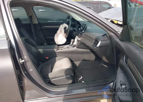 2020 Honda Accord Lx from USA, damaged, VIN 1HGCV1F19LA108511